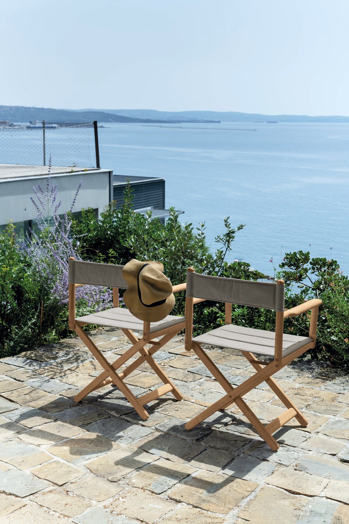 Chaise Stria