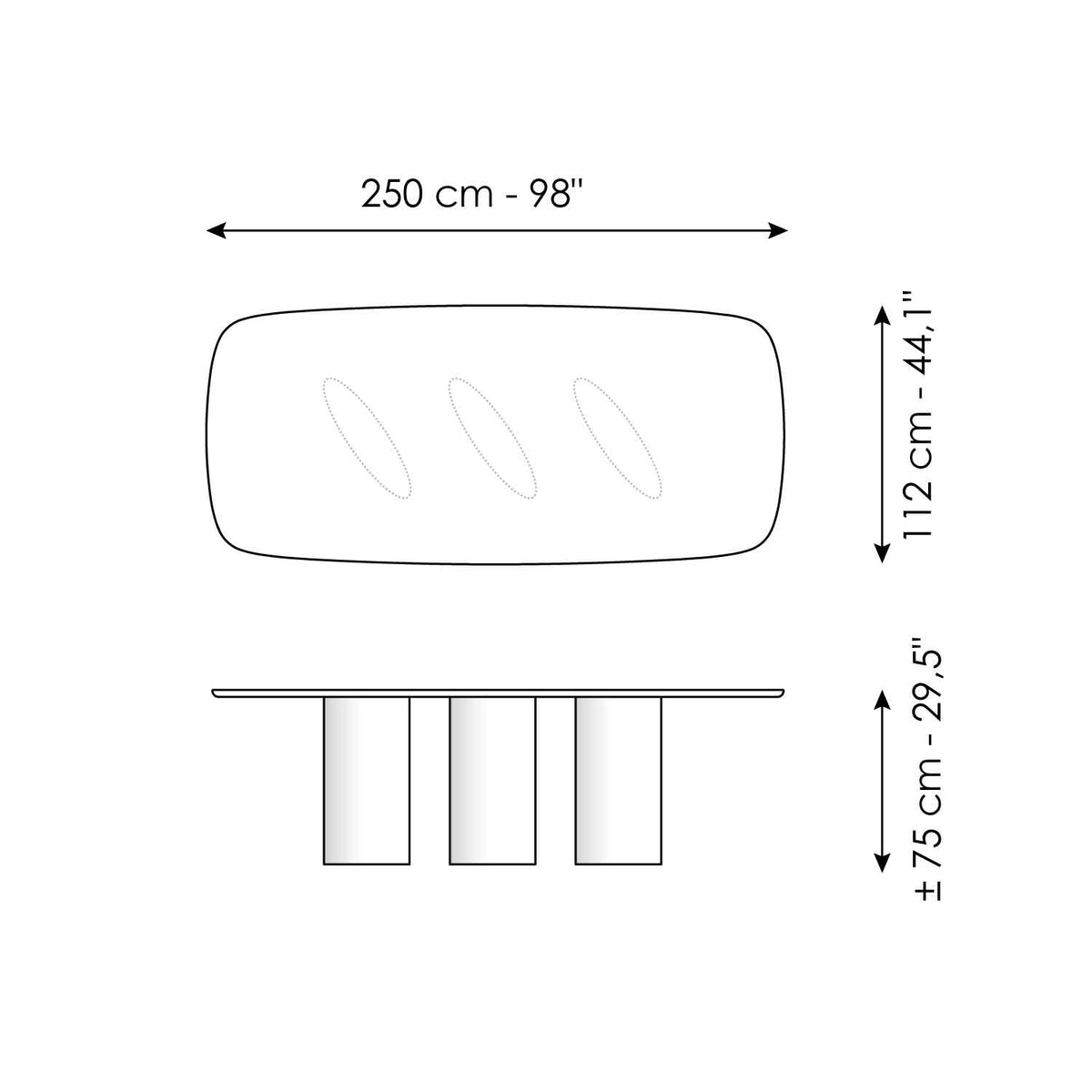 Louver Table, Louver Table Wood