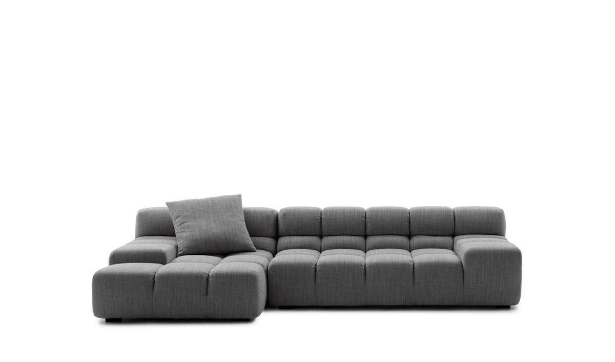 Canapé modulaire droit Tufty-Time - Expédition rapide