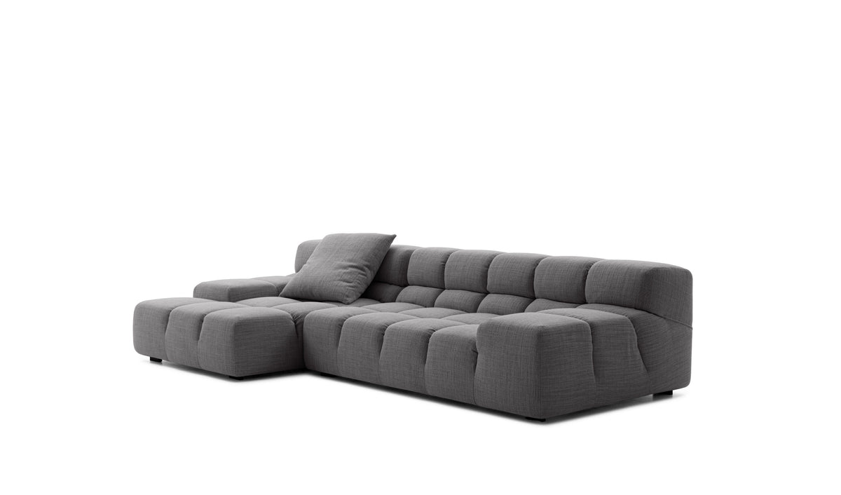 Canapé modulaire droit Tufty-Time - Expédition rapide