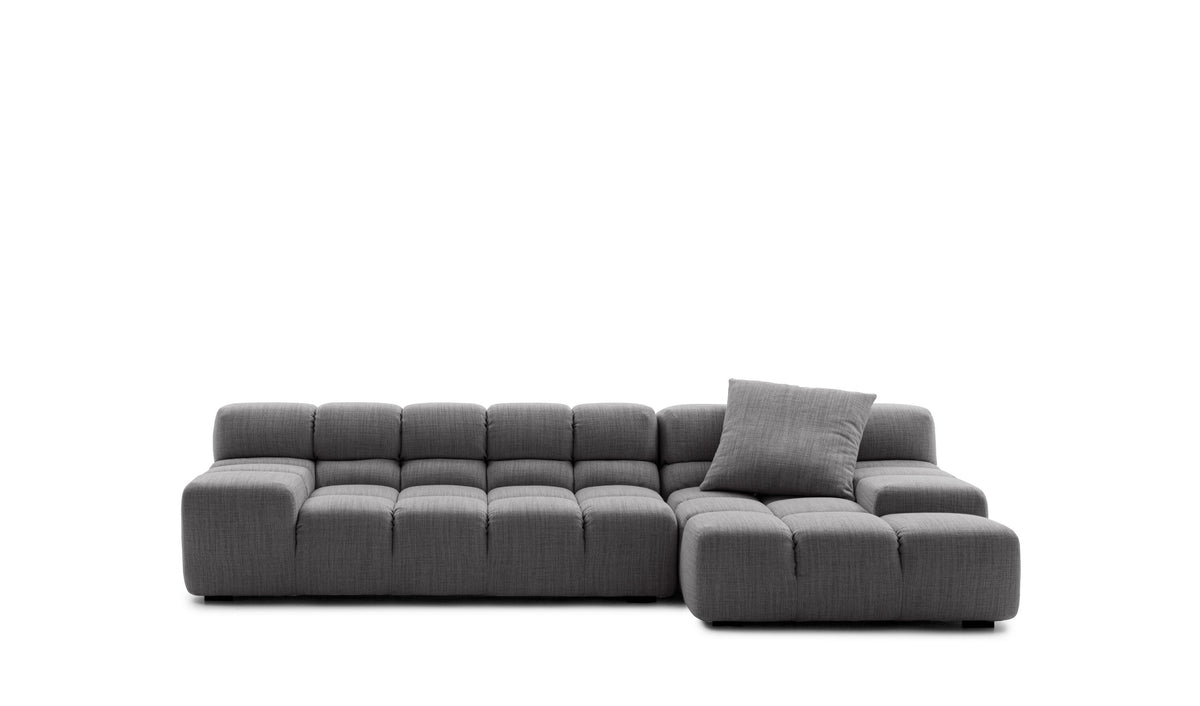 Canapé modulaire droit Tufty-Time - Expédition rapide
