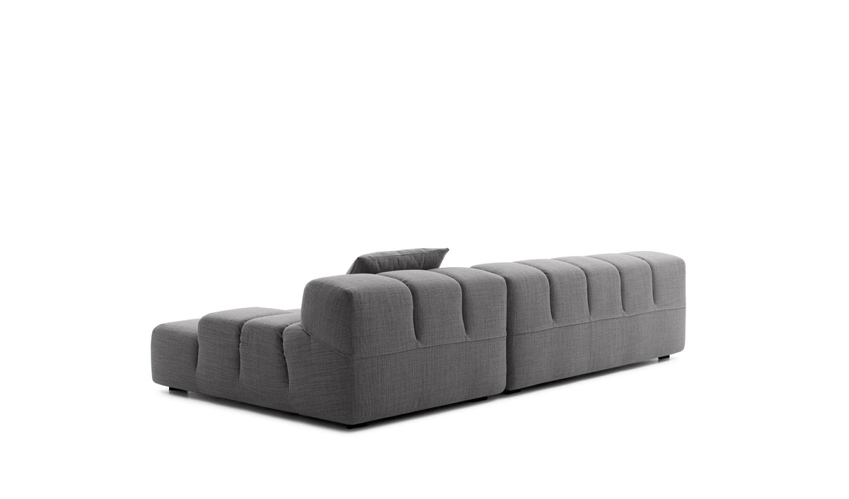 Canapé modulaire droit Tufty-Time - Expédition rapide