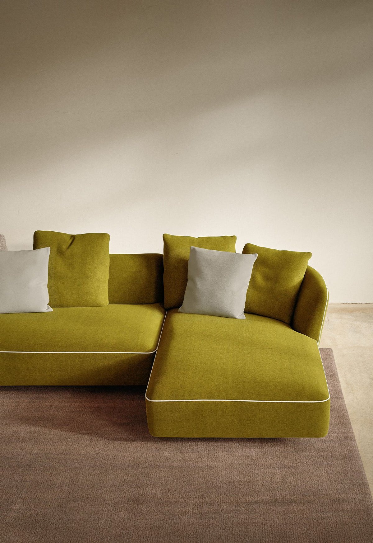 Max Sectional by Bensen - gallery 4