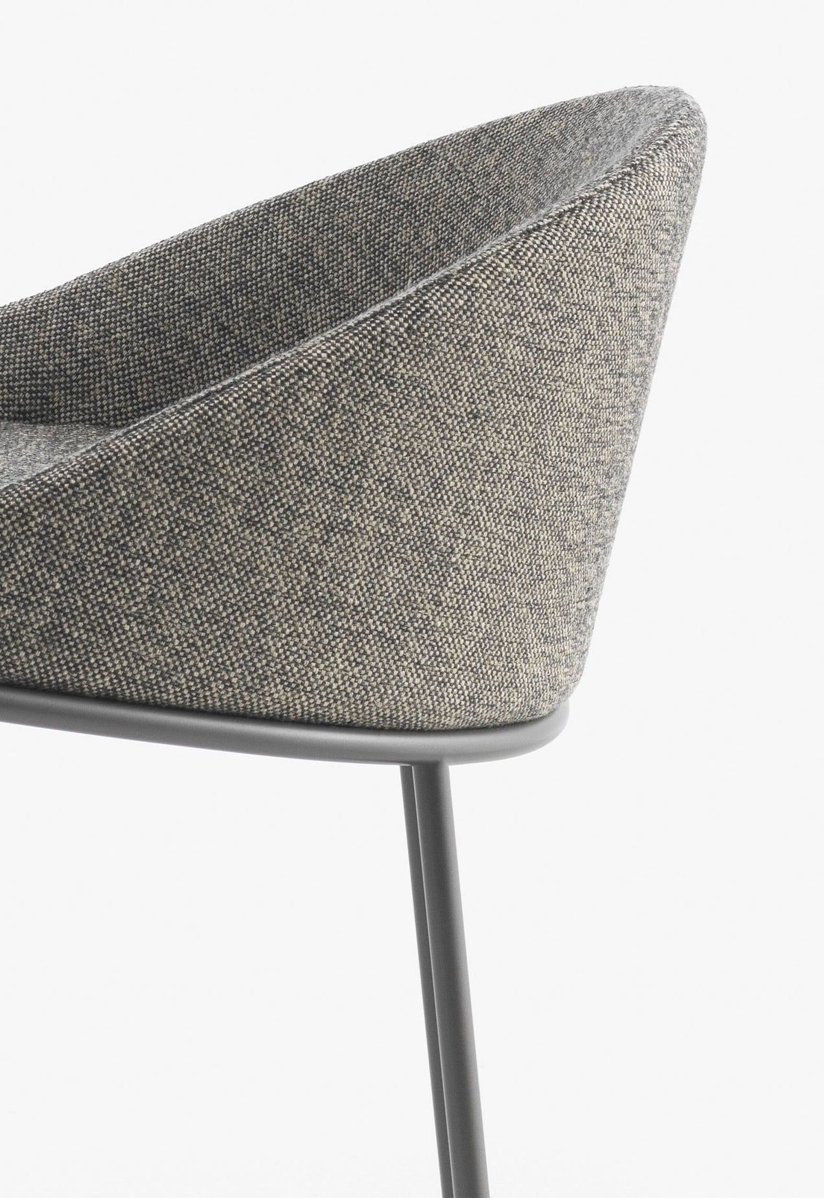 Circa Stool & Side Chair by Bensen - gallery 9