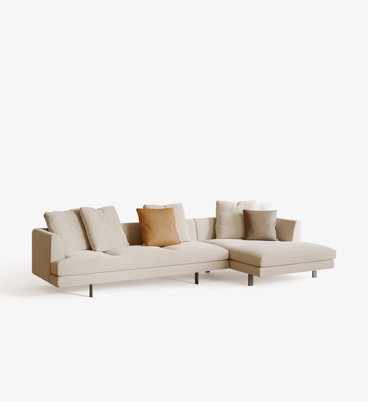 Grant Sectional by Bensen