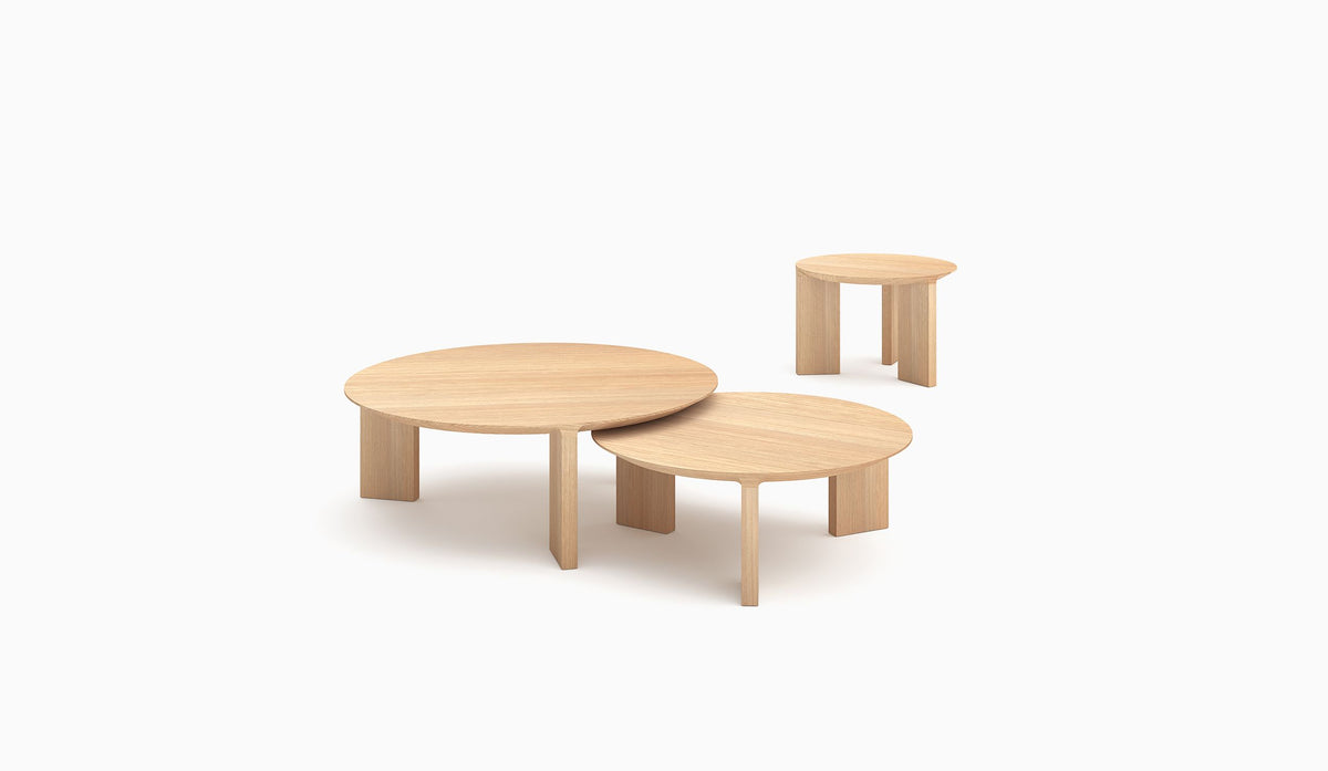 Radii Coffee Table by Bensen - gallery 5