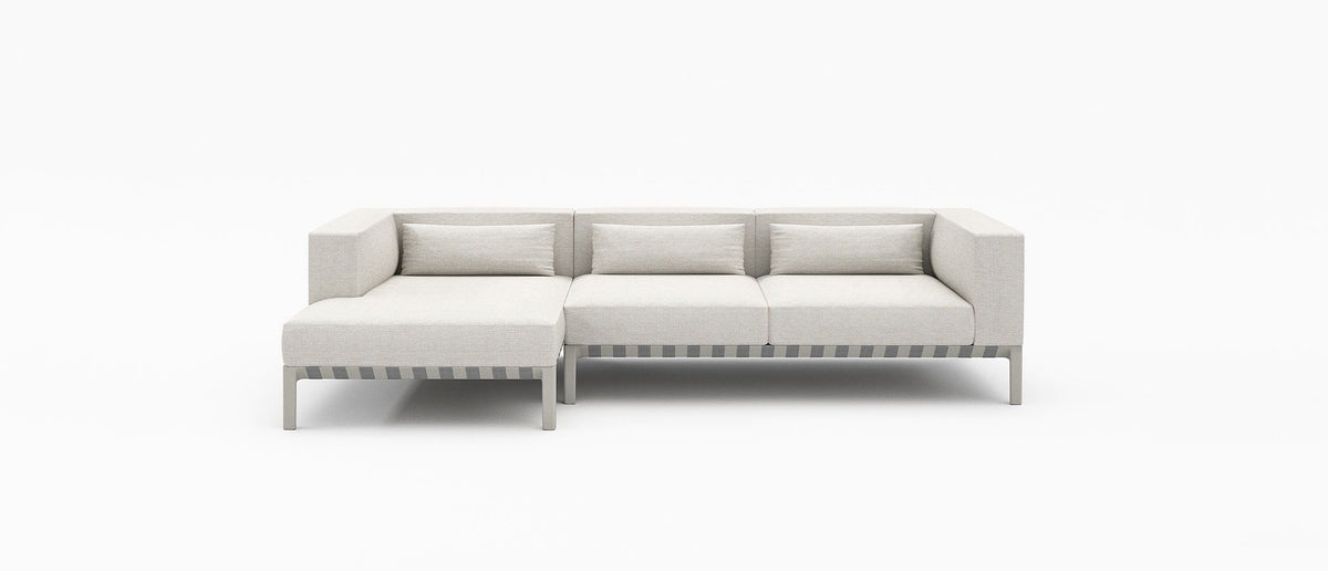 Outdoor Able Sofa by Bensen - lifestyle 20