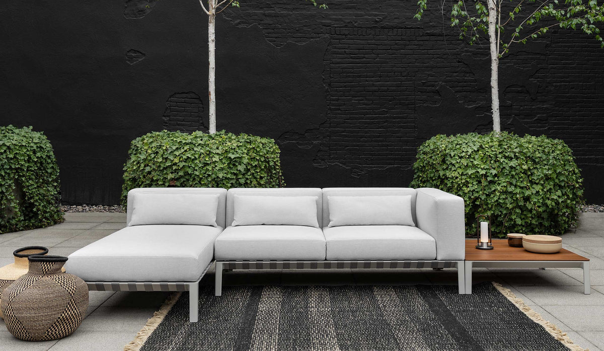 Outdoor Able Sofa by Bensen - gallery 15