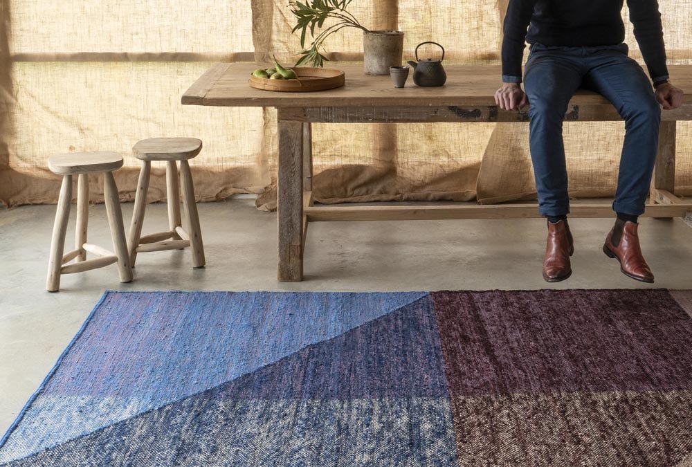 Nanimarquina Capas Rug