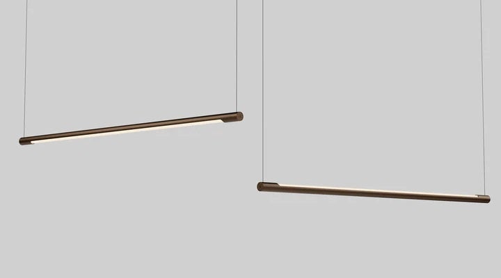 Anony Form Linear Suspension Lamp