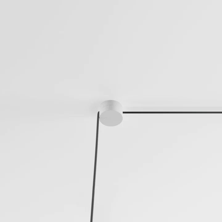 Anony Form Linear Suspension Lamp