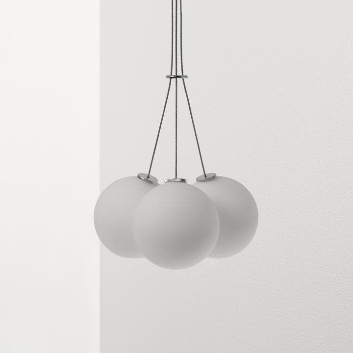 Anony Glass 120 03R Chandelier