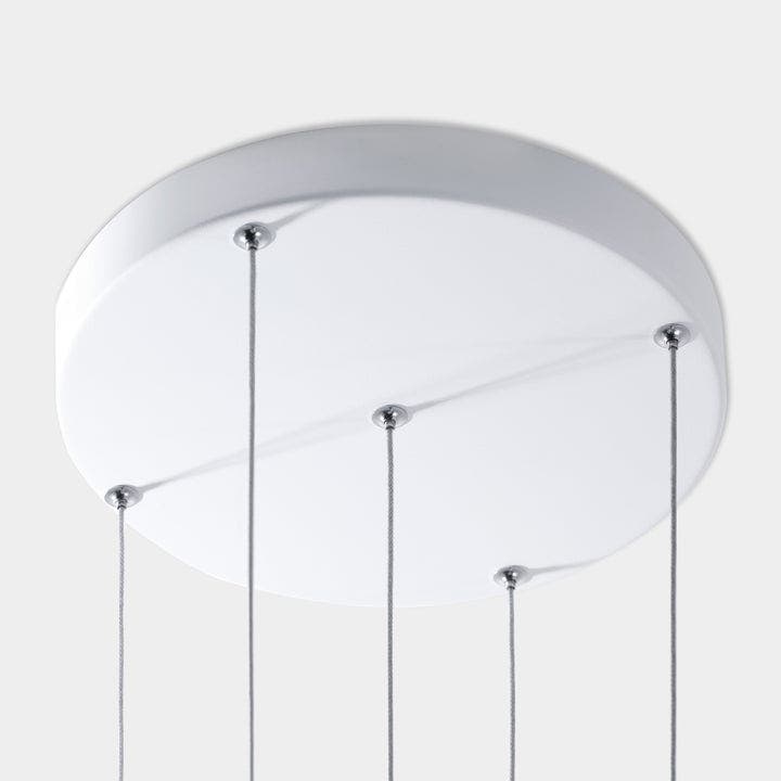 Anony Glass 120 05 Chandelier