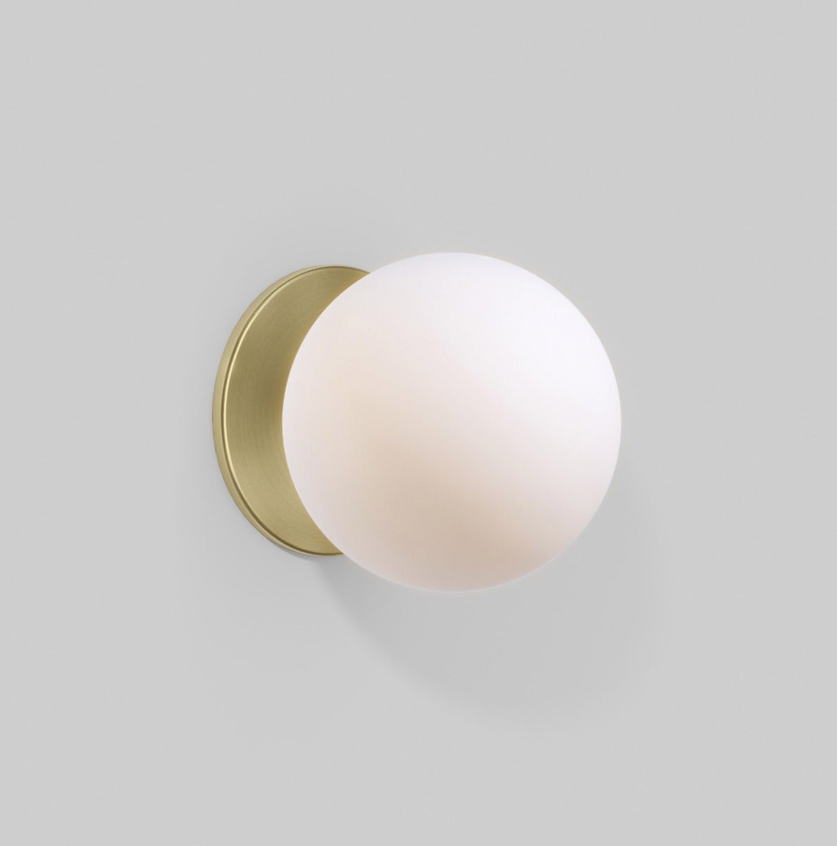 Anony Glass 120 Wall Sconce