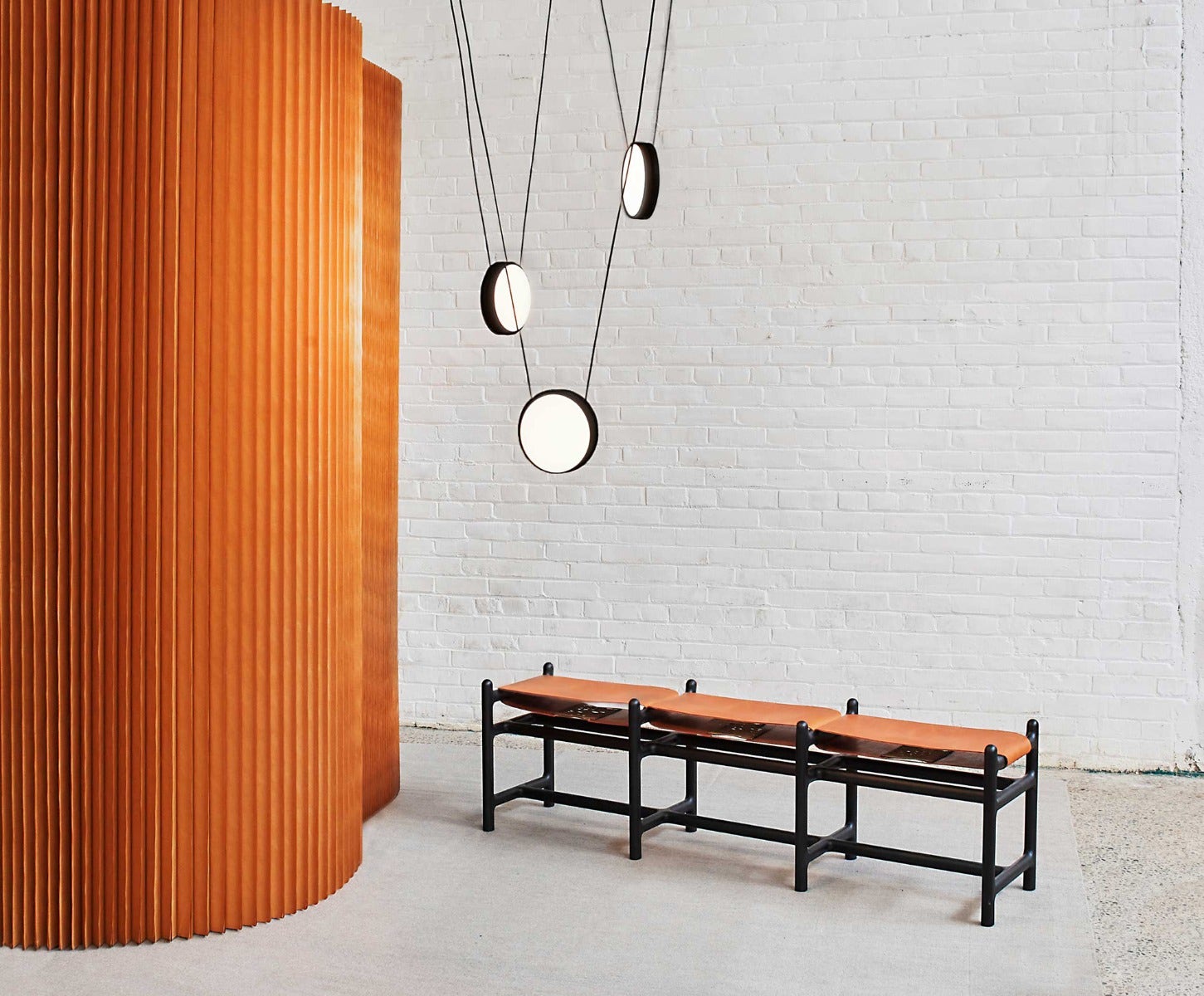 Anony Highwire 03 Chandelier