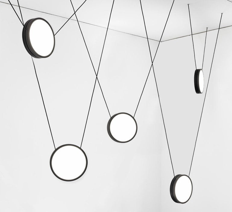 Anony Highwire 05 Chandelier