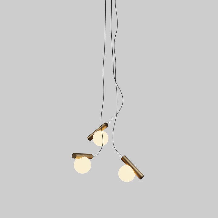 Anony Node 03 Chandelier