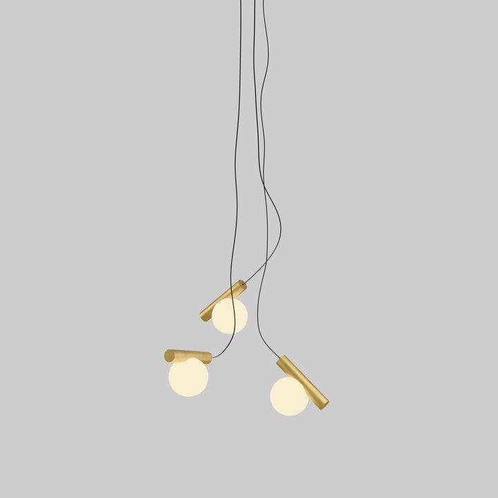 Anony Node 03 Chandelier