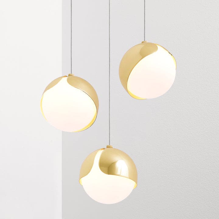 Anony Ohm 03 Chandelier