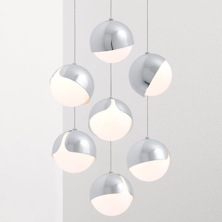 Anony Ohm 07 Chandelier