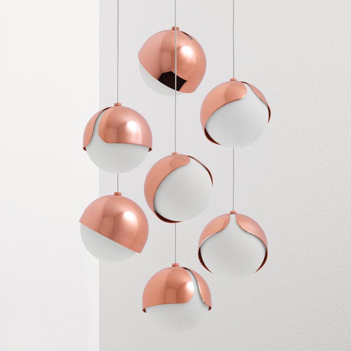Anony Ohm 07 Chandelier