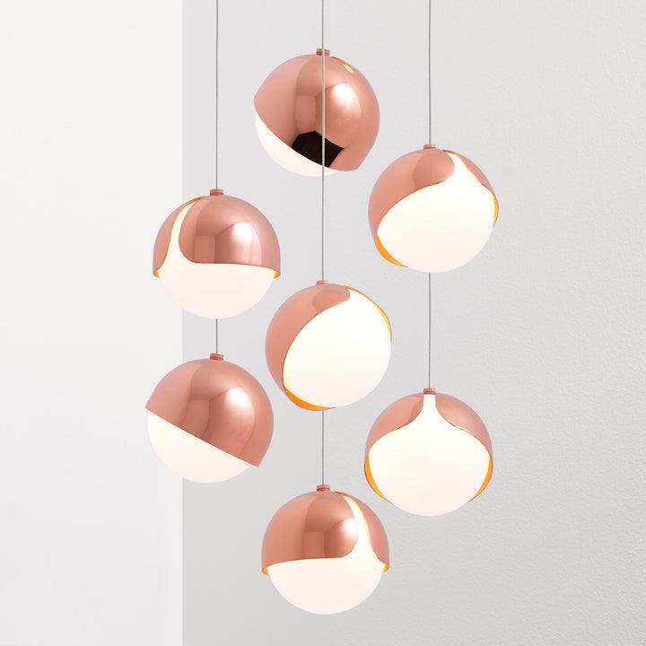 Anony Ohm 07 Chandelier
