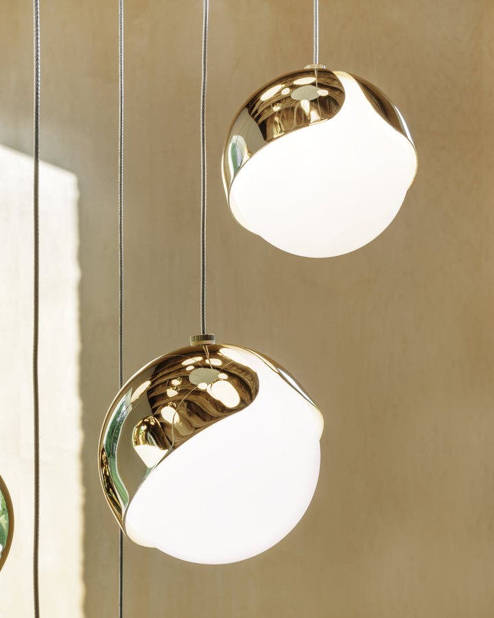 Anony Ohm 19 Chandelier
