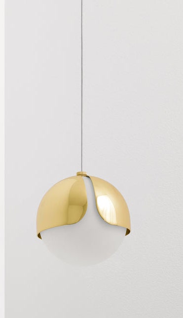 Anony Ohm Single Pendant Lamp