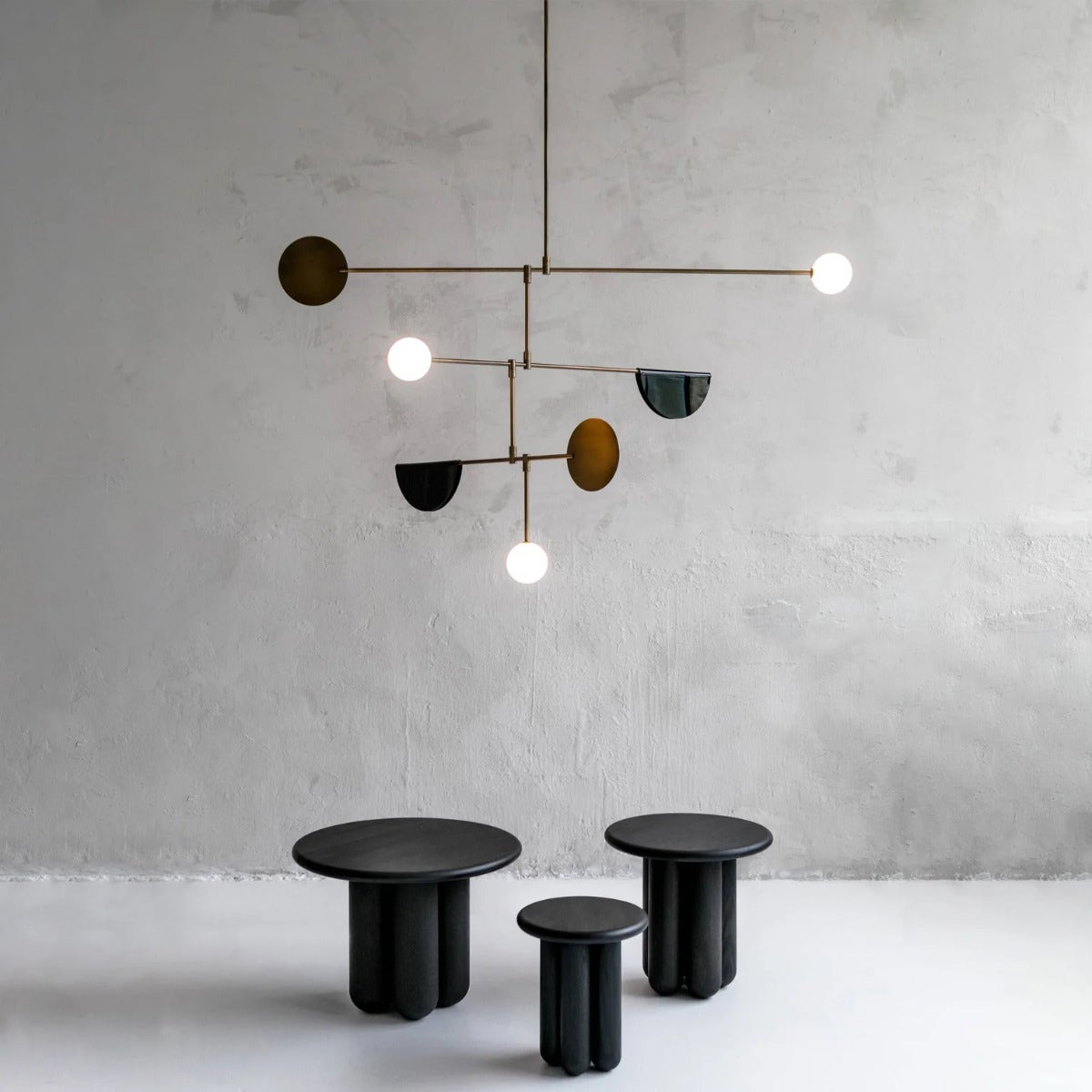 Anony Phase 03 Chandelier