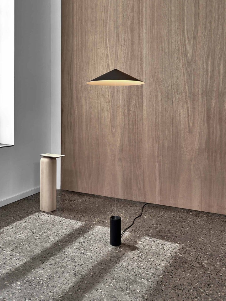 Anony Wisp Suspension/Floor Lamp