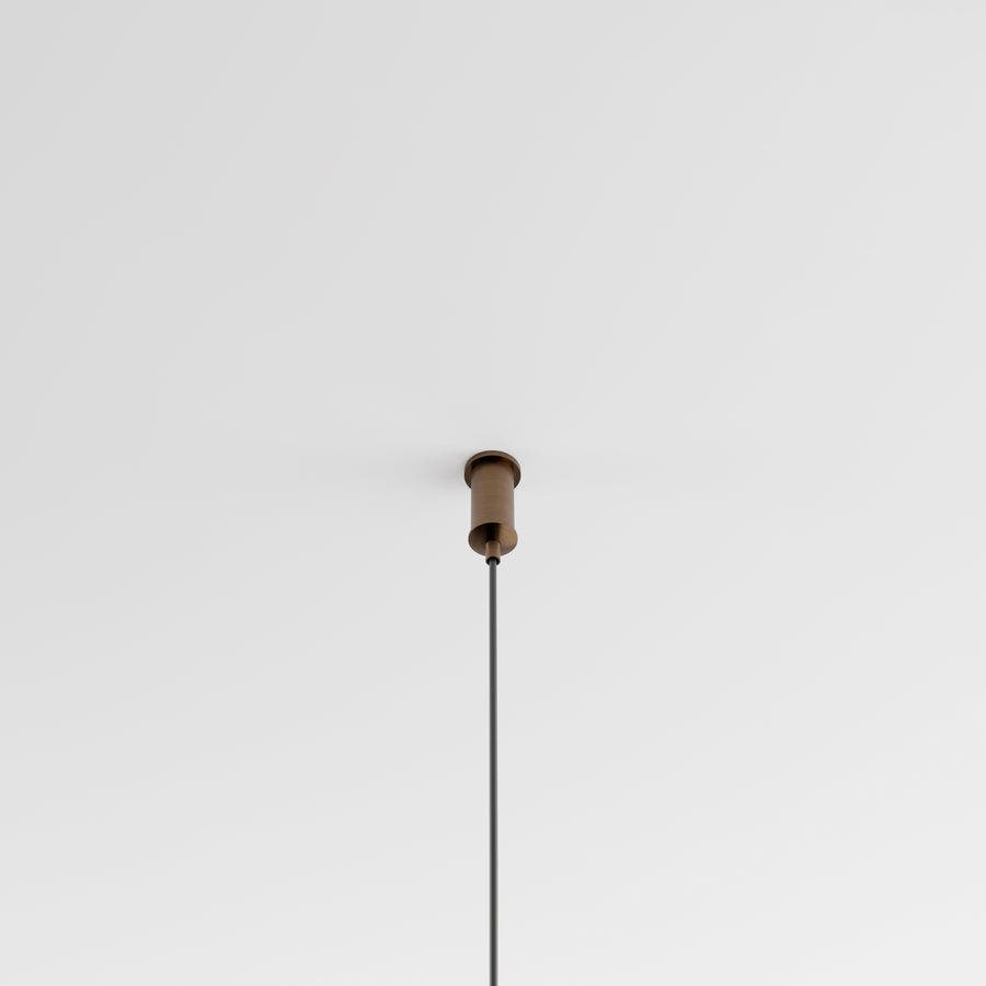 Anony Form 02 Linear Suspension Lamp