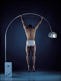 Flos Arco Floor Lamp