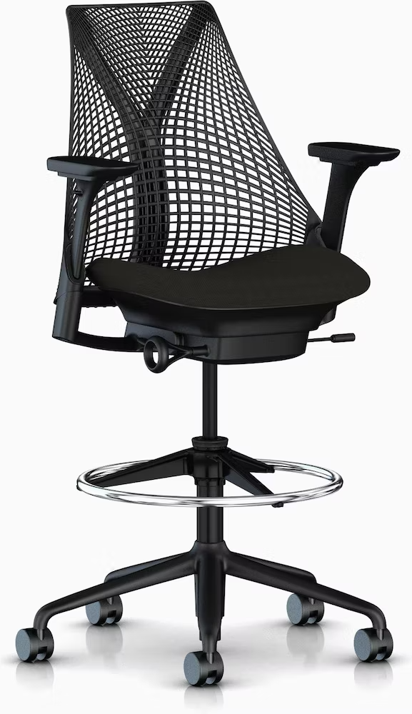 Tabouret Herman Miller Sayl®