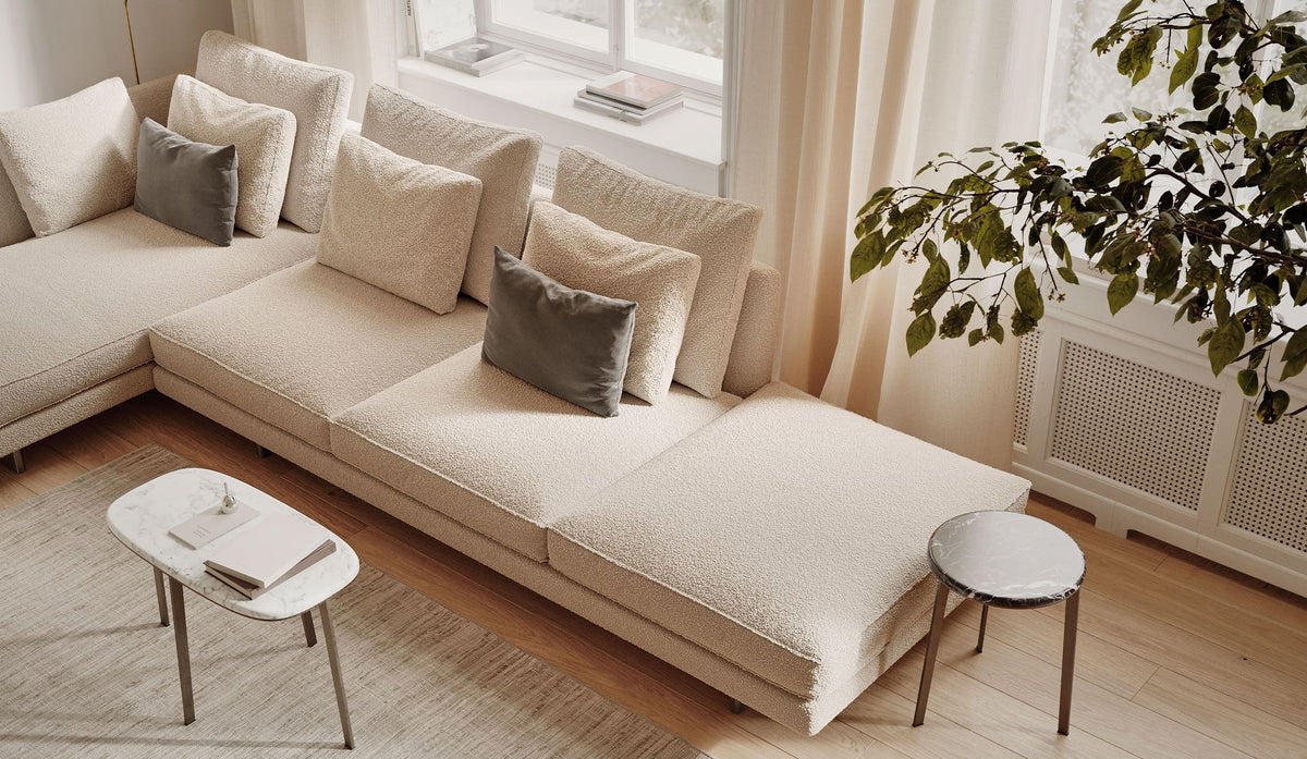Savoy Sectional by Bensen - gallery 3