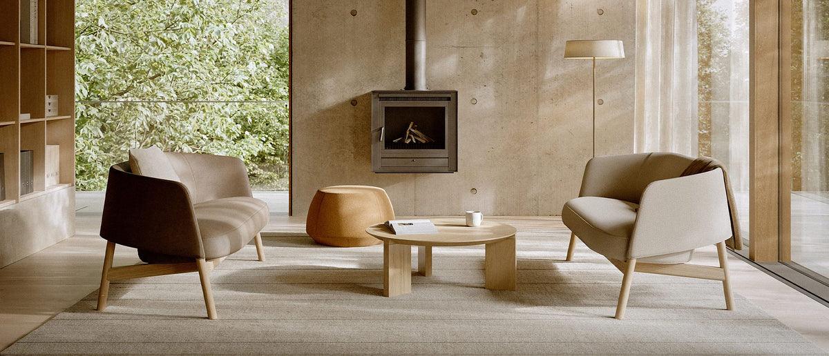 Collar 2 Seater by Bensen - lifestyle 13