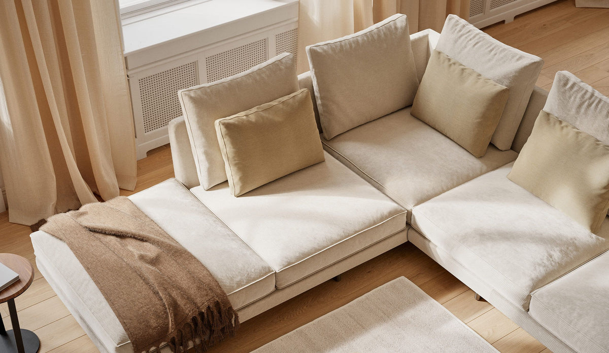 Savoy Sectional by Bensen - gallery 9