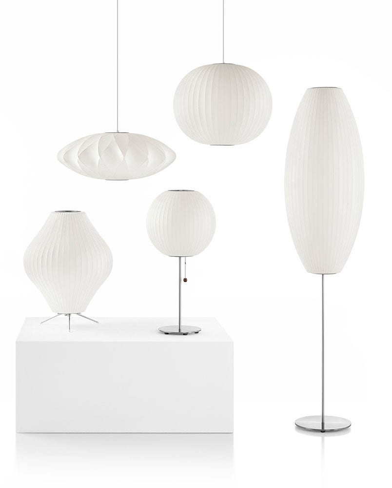Herman Miller Nelson® Ball Lotus Table Lamp