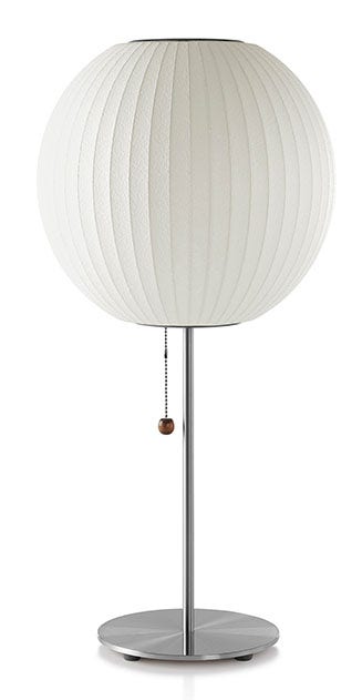Herman Miller Nelson® Ball Lotus Table Lamp