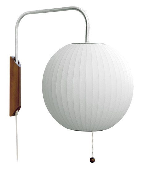 Herman Miller Nelson® Ball Wall Sconce
