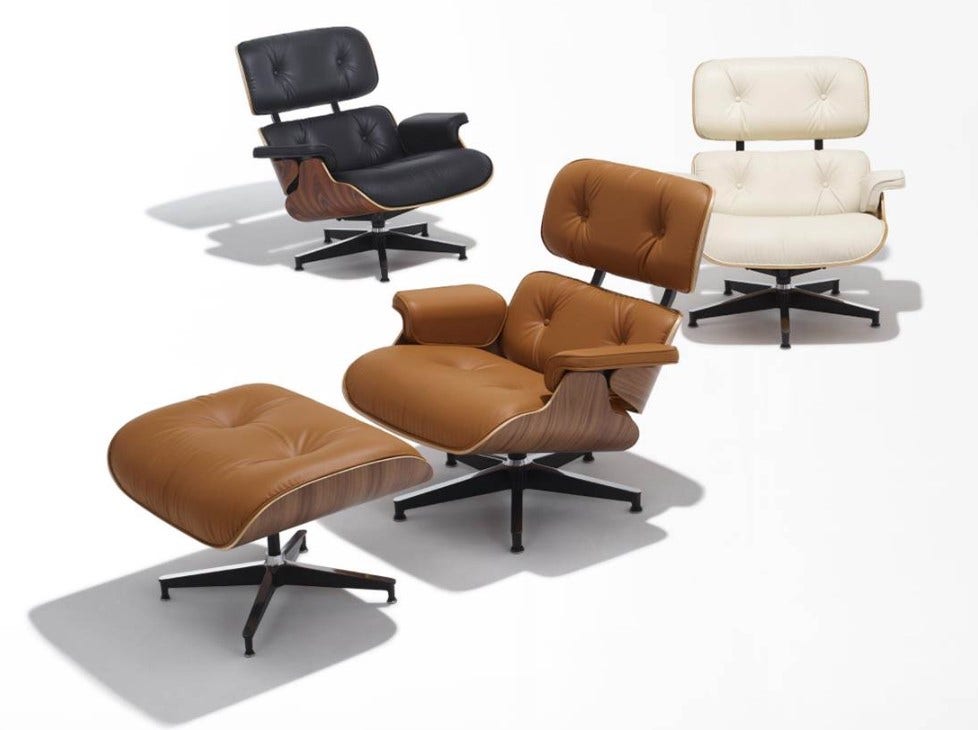 Herman Miller Eames® Lounge Chair
