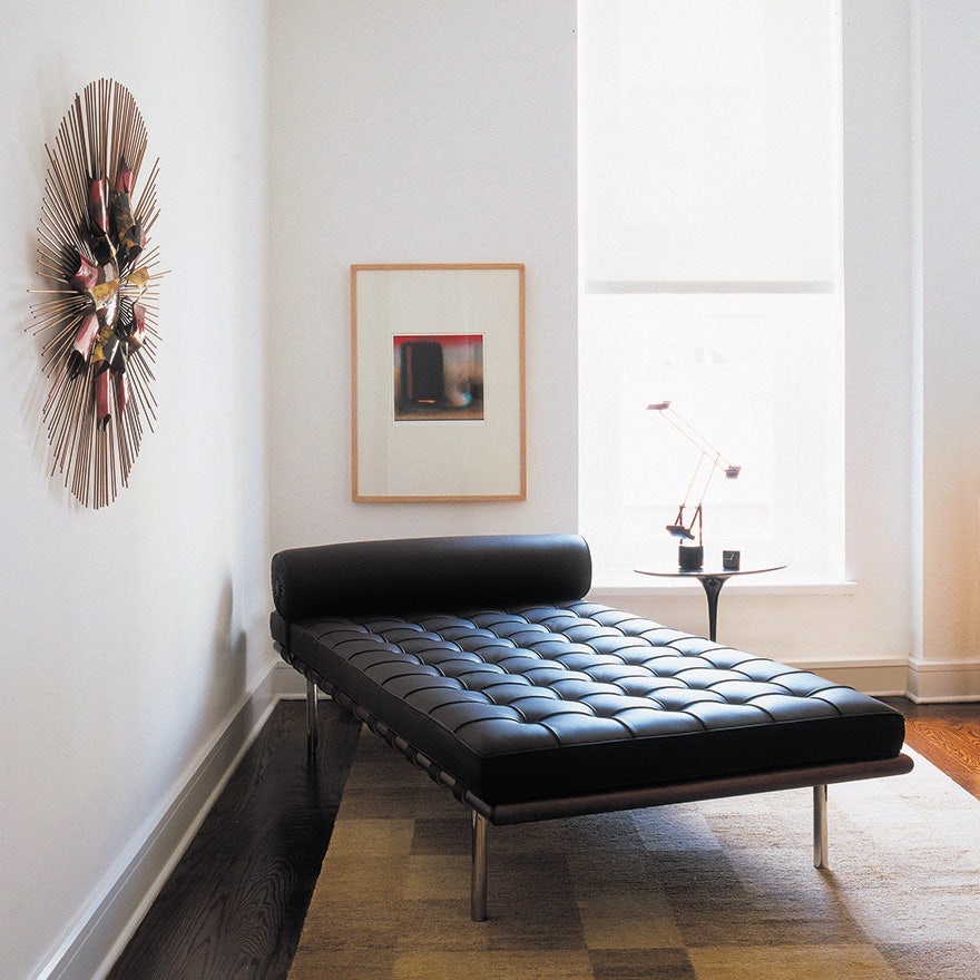 Knoll Ludwig Mies Van Der Rohe - Barcelona® Relaxed Couch