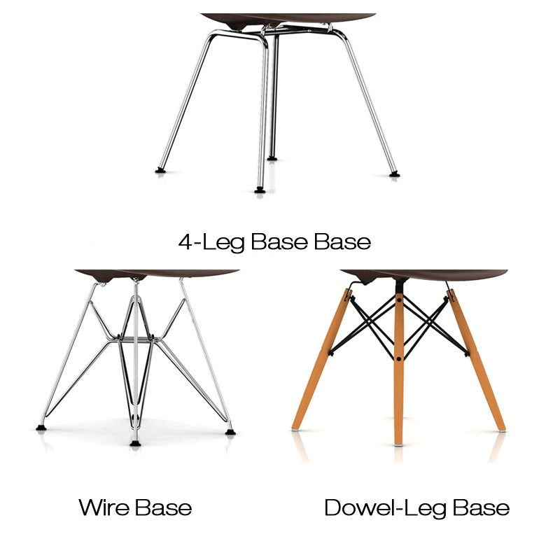 Herman Miller Eames® Molded Wood Side Chair