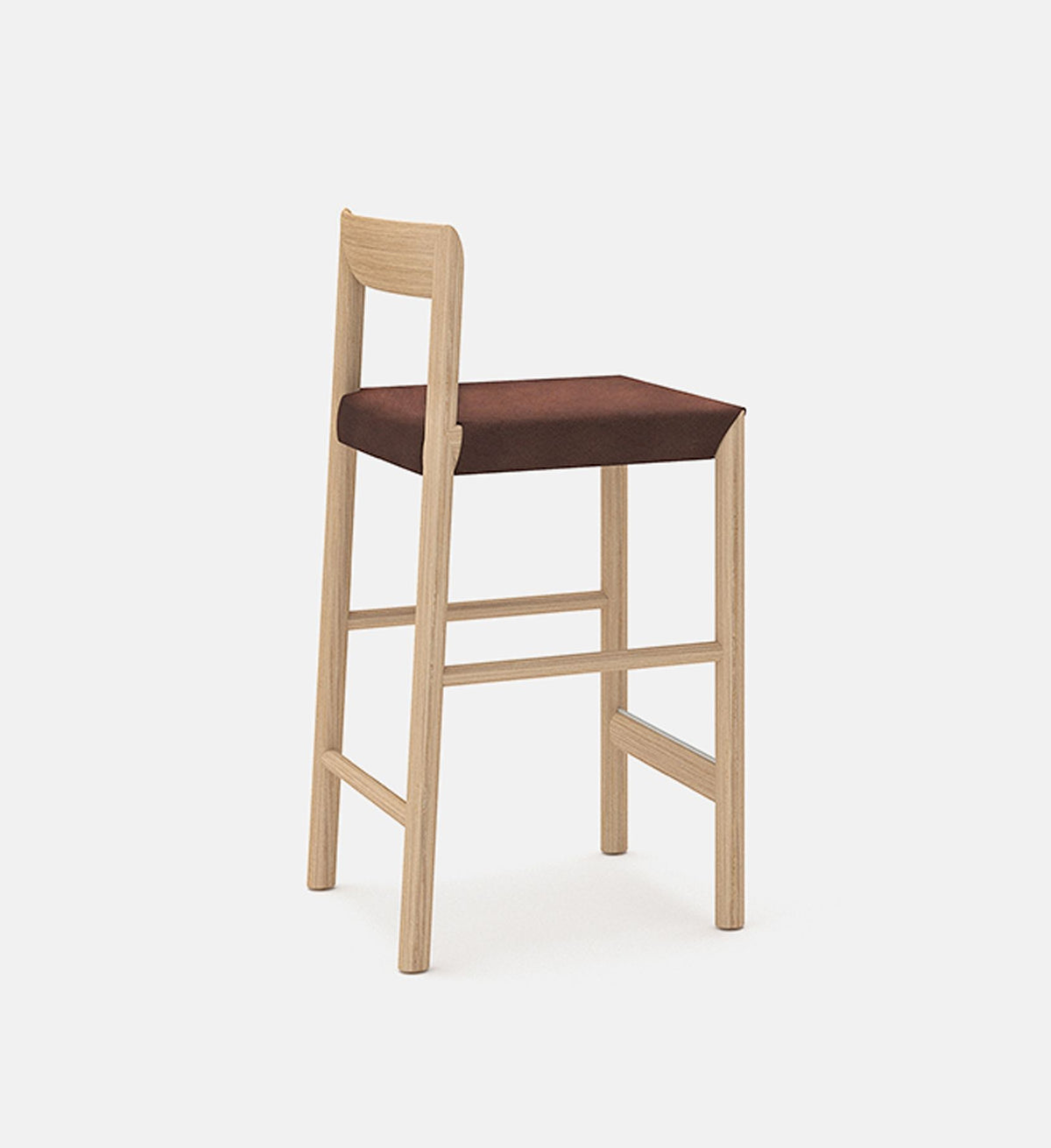Stax Stool by Bensen