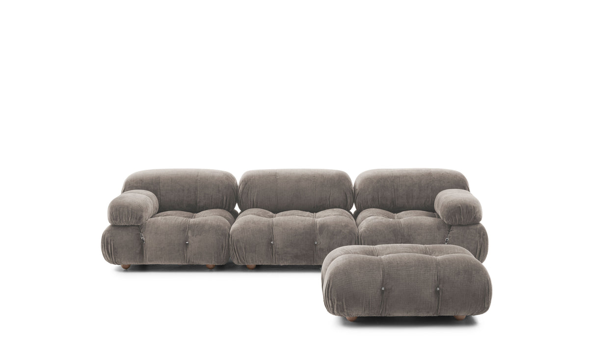 Canapé Modulaire Camaleonda - Expédition Rapide
