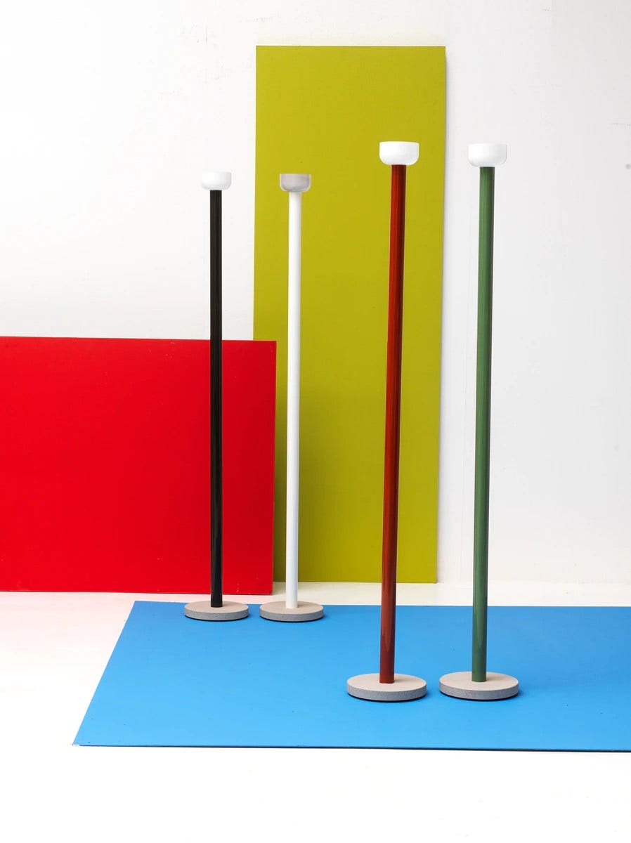 Flos Bellhop Floor Lamp