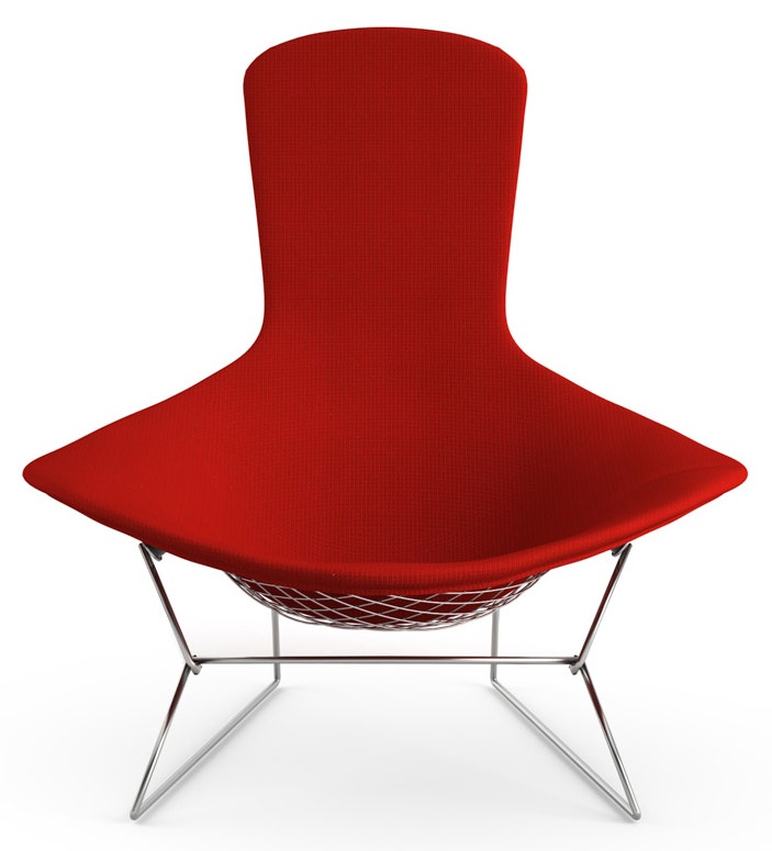 Knoll Harry Bertoia Bird Chair