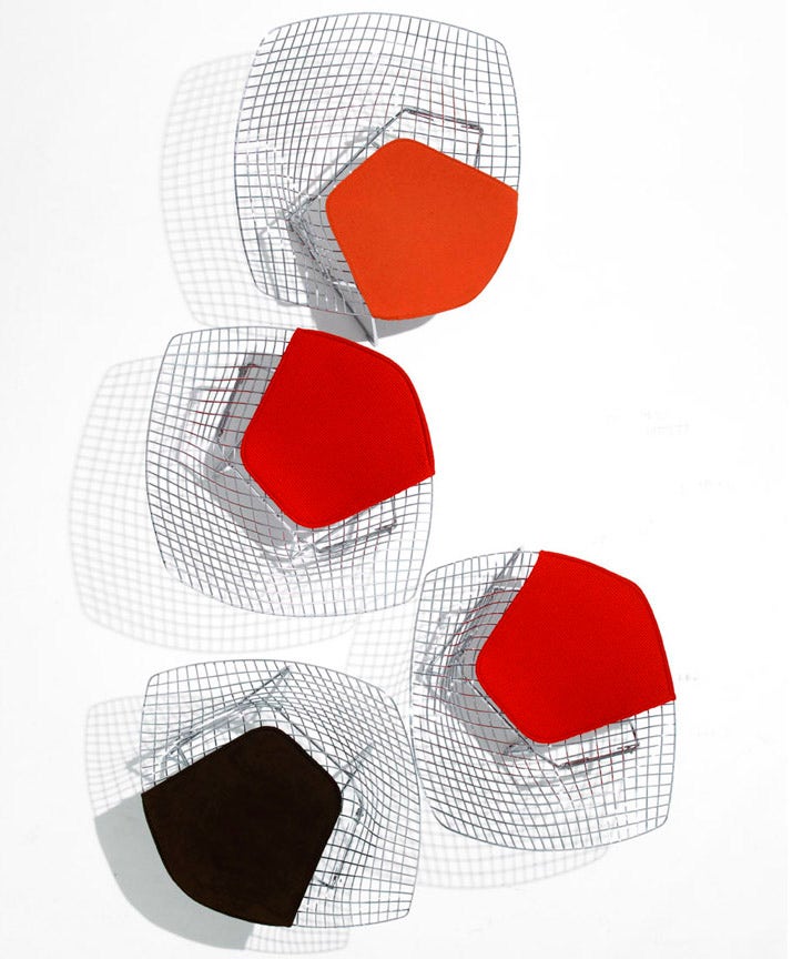 Knoll Harry Bertoia Diamond™ Lounge Chair