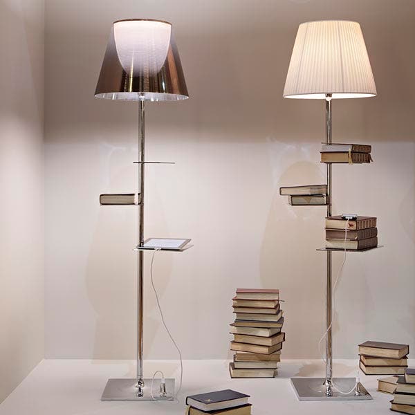 Flos Bibliotheque Nationale Lamp