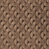 Moooi Green House Lotus Tile Carpet