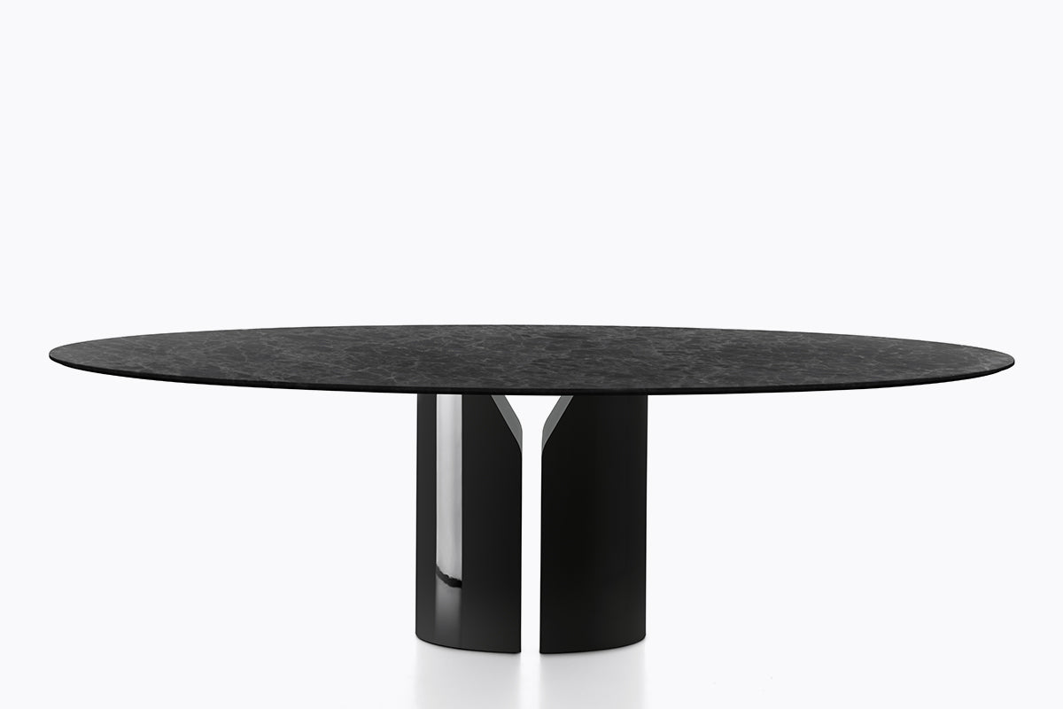Table des valeurs manquantes